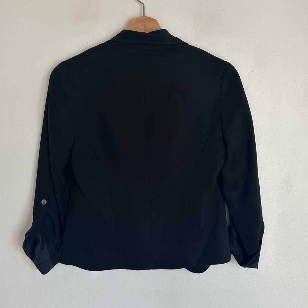Cartonnier x Anthropologie Emma Blazer in Black - Picture 5 of 7